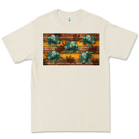 Bone dinosaur triceratops sippy cup Premium Tee - Artiststas