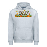 Heather Grey american football dad libbey glass Urban Hoodie - BundleAndBundleShop