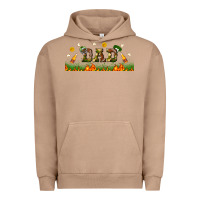 American Football Dad Libbey Glass Urban Hoodie | Teevron