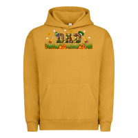 Pigment Peanut Butter american football dad libbey glass Urban Hoodie - BundleAndBundleShop