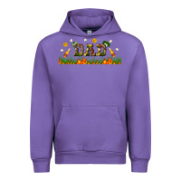 Tulip american football dad libbey glass Urban Hoodie - BundleAndBundleShop