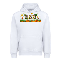White american football dad libbey glass Urban Hoodie - BundleAndBundleShop
