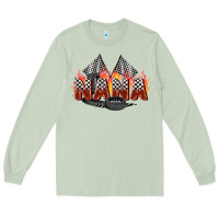 Matcha race nana Long Sleeve Tee - Zillion Design Studio
