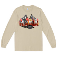 Mushroom race nana Long Sleeve Tee - Zillion Design Studio