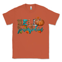 Copper hello pumpkin Classic Tee - HRA Design Shop