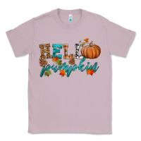 Lilac hello pumpkin Classic Tee - HRA Design Shop