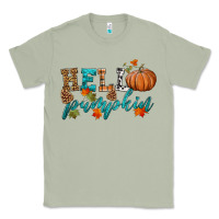 Matcha hello pumpkin Classic Tee - HRA Design Shop