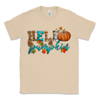 Mushroom hello pumpkin Classic Tee - HRA Design Shop