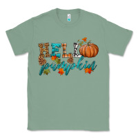 Sage hello pumpkin Classic Tee - HRA Design Shop