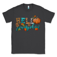 Smoke hello pumpkin Classic Tee - HRA Design Shop