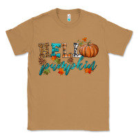 Toasted Coconut hello pumpkin Classic Tee - HRA Design Shop