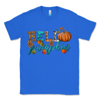 True Royal hello pumpkin Classic Tee - HRA Design Shop