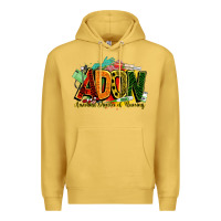 Antique Gold adon assistant director of nursing juneteenth Premium Hoodie - NancyCooperArtShop