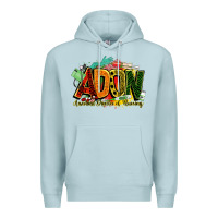 Blue Mist adon assistant director of nursing juneteenth Premium Hoodie - NancyCooperArtShop