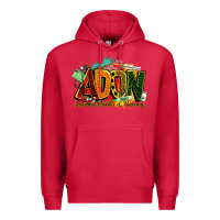 Cardinal adon assistant director of nursing juneteenth Premium Hoodie - NancyCooperArtShop