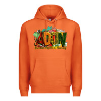 Carrot adon assistant director of nursing juneteenth Premium Hoodie - NancyCooperArtShop