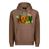 Chestnut adon assistant director of nursing juneteenth Premium Hoodie - NancyCooperArtShop