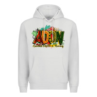 Dove Grey adon assistant director of nursing juneteenth Premium Hoodie - NancyCooperArtShop