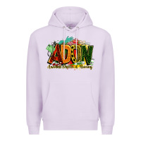 Lilac adon assistant director of nursing juneteenth Premium Hoodie - NancyCooperArtShop
