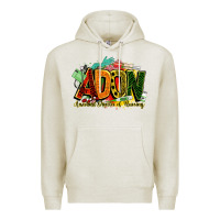Oatmeal Heather adon assistant director of nursing juneteenth Premium Hoodie - NancyCooperArtShop