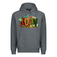 Rock adon assistant director of nursing juneteenth Premium Hoodie - NancyCooperArtShop