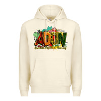 Sandshell adon assistant director of nursing juneteenth Premium Hoodie - NancyCooperArtShop