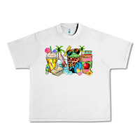 Lunar Rock summer teacher coffee cups Urban Heavy Tee - Zillion Design Studio