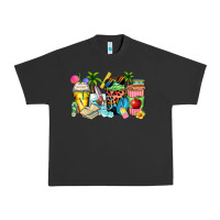Pigment Black summer teacher coffee cups Urban Heavy Tee - Zillion Design Studio