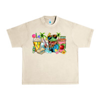 Sandshell summer teacher coffee cups Urban Heavy Tee - Zillion Design Studio