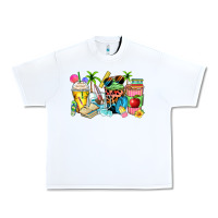 White summer teacher coffee cups Urban Heavy Tee - Zillion Design Studio