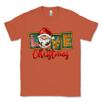 Copper Love Christmas Gnome Santa Classic Tee - FaDigitalArtStudio