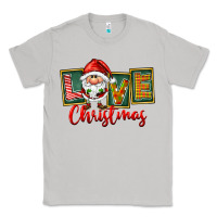 Moon Dust Love Christmas Gnome Santa Classic Tee - FaDigitalArtStudio
