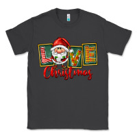 Smoke Love Christmas Gnome Santa Classic Tee - FaDigitalArtStudio
