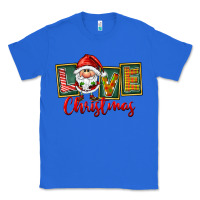 True Royal Love Christmas Gnome Santa Classic Tee - FaDigitalArtStudio