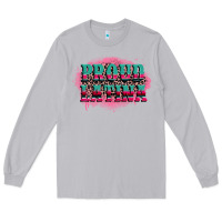 Moon Dust proud latina Long Sleeve Tee - CTS Tumbler Store