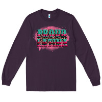 Plum proud latina Long Sleeve Tee - CTS Tumbler Store