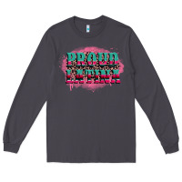 Smoke proud latina Long Sleeve Tee - CTS Tumbler Store