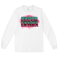 White proud latina Long Sleeve Tee - CTS Tumbler Store