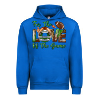 Cobalt for the love of the game Urban Hoodie - BundleAndBundleShop