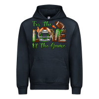 Navy for the love of the game Urban Hoodie - BundleAndBundleShop