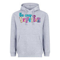Heather Grey be my valentine Heavyweight Hoodie - AdoDesignShop