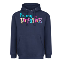 Navy be my valentine Heavyweight Hoodie - AdoDesignShop
