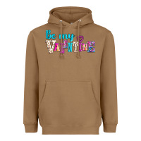 Toasted Coconut be my valentine Heavyweight Hoodie - AdoDesignShop