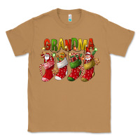 Toasted Coconut christmas grandma Classic Tee - FaDigitalArtStudio