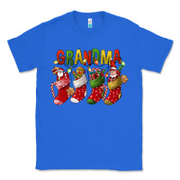 True Royal christmas grandma Classic Tee - FaDigitalArtStudio