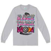 Moon Dust race track mom Long Sleeve Tee - Zillion Design Studio