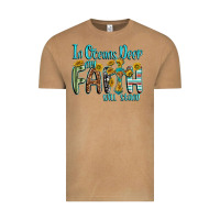 Vintage Camel in oceans deep faith will stand Vintage Tee - texasbilliewilder
