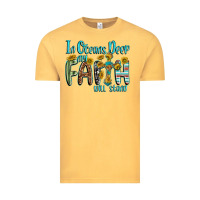 Vintage Mustard in oceans deep faith will stand Vintage Tee - texasbilliewilder