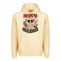 Pina Colada happy owlidays Premium Hoodie - MaliasSmallBusiness