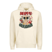 Tofu happy owlidays Premium Hoodie - MaliasSmallBusiness